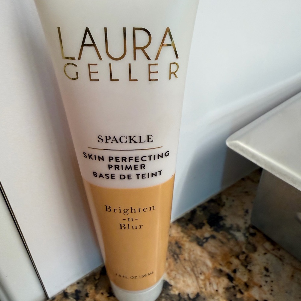 NWOT Laura Geller Spackle unopened / unused primer